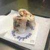 Tacos double tenders cordon bleu 