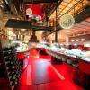 Ô Zen Le Passage, visite du rez-de-chaussée et de nos buffets cuisine fusion