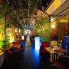 Ô Zen Le Passage, rendez-vous en terrasse