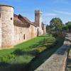Les remparts