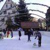 la patinoire éphémère