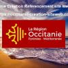 Agence Occitanie création référencement Site Web a Narbonne