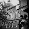 Photographe de mariage a Paris, photo de couple 