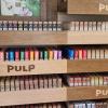 gamme complete pulp liquide