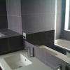 Pose d'une salle de bains dans des combles