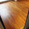 Pose de revêtement de sol (parquet)