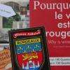quelques achats ...