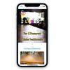 Les sites internet sont adaptés à l'affichage des smartphones