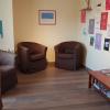 Salle d'attente