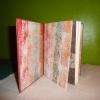 Papier de garde fait main