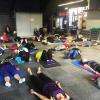 Fin de séance à Calais, dans la salle de cours collectifs de votre club Fit Center