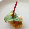 Amuse bouche feuilleté