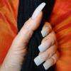 Faux ongles effet naturel
