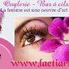 Extention de cils antibes ( Sophia antipolis ) 