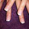 extension capsules, gel