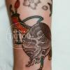 Lucky Hammer Irezumi (tatouage traditionnel japonais)