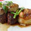 magret de canard façon Rossini