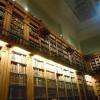 la bibliothèque