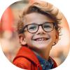 Opticien pour enfants, montures et lunettes pour enfants chez Optic Saint Gratien, à St Gratien, Val d'Oise (95)