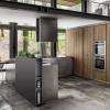 Cuisine ouverte design. 