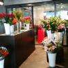 Salle à température dédiée pour les fleurs fraîches