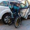 Transport de personne à mobilité réduite - PMR