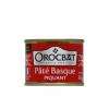 pâtés piquant basque