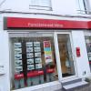 façade de l'agence immobilière de proximité ORPI Rezé