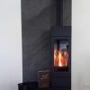 Installation d'un  Poele a bois Elements 400