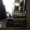 Accessoires, enregistreurs, casques, baguettes, amplis acoustiques etc ...