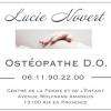 carte de visite 