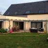 Pose d'une toiture, chantier situé en Ille-et-Vilaine