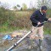 Pose d'une pompe immergée pour chauffage et production d'eau chaude par hydrothermie permet d'avoir de l'eau pour une partie de la maison gratuitement en plus des rendements très élevé des PAC eau/eau sur nappe