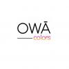 Logo salon de coiffure OWA Colors Juan les pins
