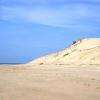 La grande dune de la plage de Maumusson
