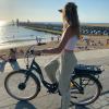 Capbreton à vélo avec Païkikala