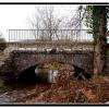 Le fameux pont secret de Paimpont