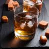 Caramels tendres au pain d’épices. Recette à découvrir sur https://pain-depices.com !