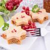 Foie gras sur pain d’épices. Recette à découvrir sur https://pain-depices.com !