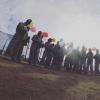 Equioe de paintball à paintball Factory Torreilles