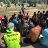Briefing sécurité à Paintball Factory Torreilles