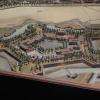 plan relief de la citadelle de Lille par Vauban