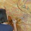 Art pariétal au Paléosite 