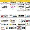 Planning Fitness Palladium gym Angouleme