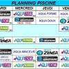 Planning piscine Palladium Gym Angouleme