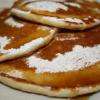 pancakes maison au sirop d'érable