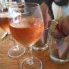 un vin rosé de corse