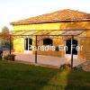 Pergola sur mesure.
www.paradisenfer.com