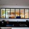 Fenêtres / verrières sur mesure.
www.paradisenfer.com