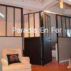 Fenêtres et portes d'atelier sur mesure.
www.paradisenfer.com